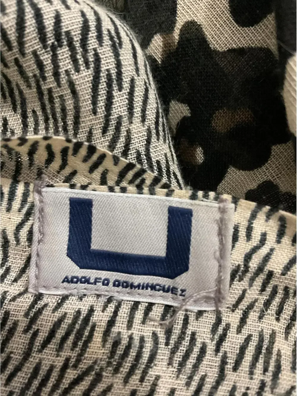 Adolpho Dominque’s Lightweight Women's Animal Print Scarf 87” x 45”